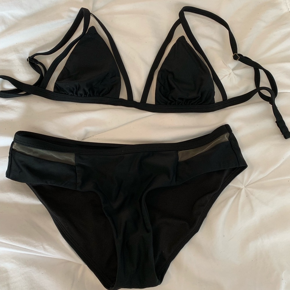 target mesh bikini
